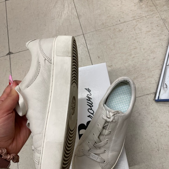 Ugg leather sneakers - Picture 7 of 8